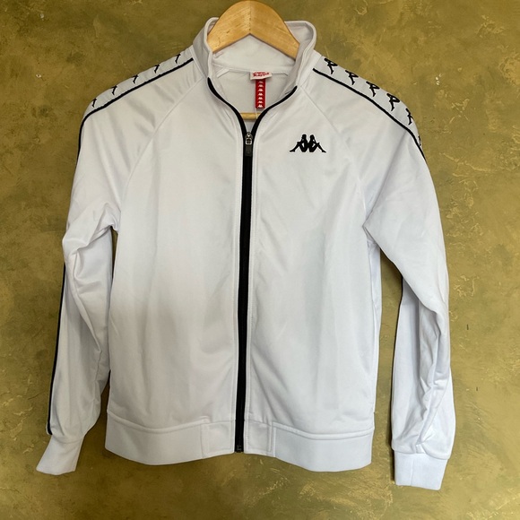 Kappa 222 Banda Anniston Track Jacket - Picture 8 of 8